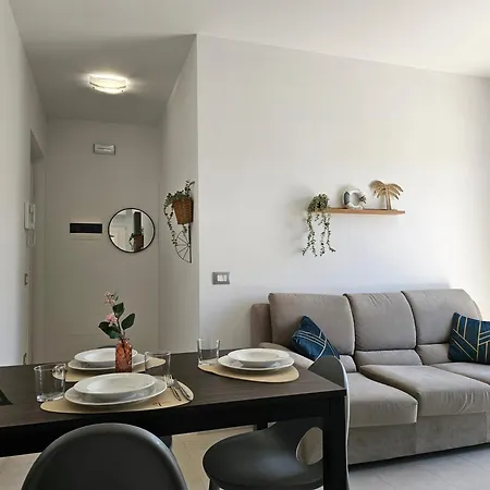 Apartmán Grey House Terrazza 100m To The Tortoreto